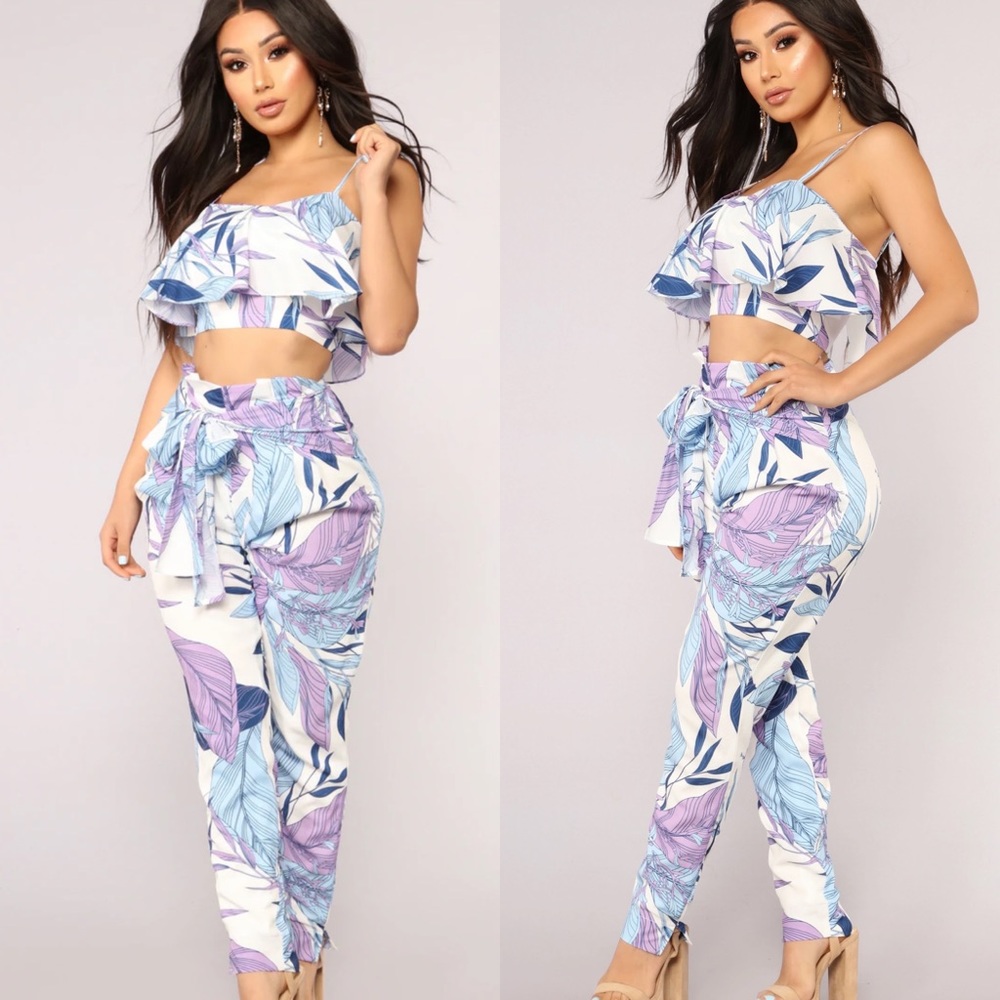Fashion Nova Bali Dream Set